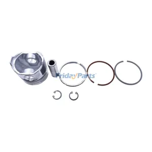 Overhaul Rebuild Kit for Kubota Engine D600 — 4
