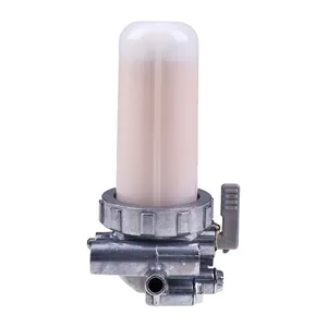 Fuel Filter Assembly 1G313-43010 for Kubota D1105 D1305 D722 D782 D902 V1505 Z482 Z602 Engine — 4