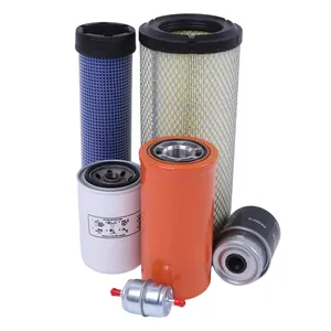 Filter Kit for John Deere 240 250 Skid Steer Loader — 3
