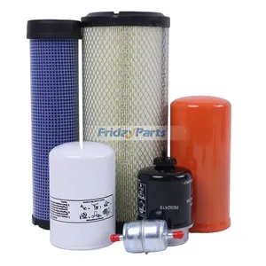 Filter Kit for John Deere 240 250 Skid Steer Loader