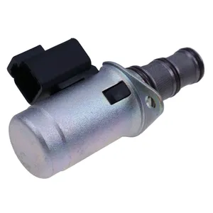 12V Solenoid Valve KV25678 for John Deere 310G 315SJ 335C 260 410G 710J 843K 848H 435 437D 450J 550J 6100D 6125E — 4
