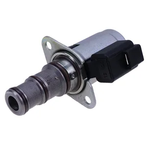 12V Solenoid Valve KV25678 for John Deere 310G 315SJ 335C 260 410G 710J 843K 848H 435 437D 450J 550J 6100D 6125E — 3