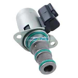 12V Solenoid Valve KV25678 for John Deere 4045 6068 Engine 310G 315SJ 335C 260 410G 710J 435 437D 550J 6100D 6125E 843K 848H 6100D 6105E 6130E