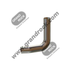 KW-10742RC 5"2-BEND ID/OD PIPE CHR