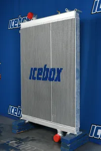 Kenworth T660 / W900L Radiator # 604084 — 4