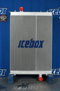 Kenworth T660 / W900L Radiator # 604084 — 2
