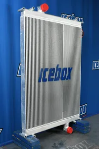 Kenworth T660 / W900L Radiator # 604084 — 5