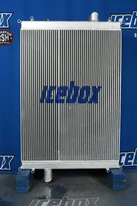 Kenworth T660 / W900L Radiator # 604084 — 11