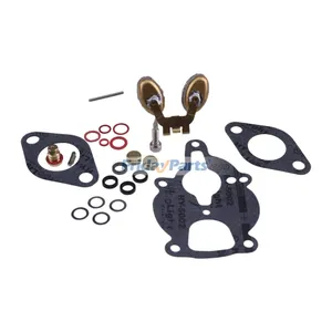 Carburetor Kit for Wisconsin Engine AENL VH4D VHD TJD AEH L-63BU L63 Zenith 12098 — 3