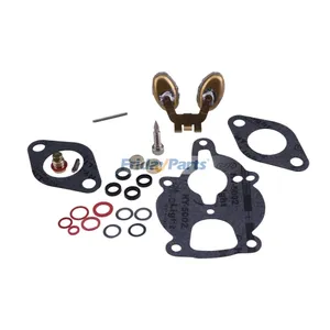 Carburetor Kit for Wisconsin Engine AENL VH4D VHD TJD AEH L-63BU L63 Zenith 12098 — 2