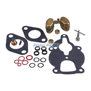 Carburetor Kit for Wisconsin Engine AENL VH4D VHD TJD AEH L-63BU L63 Zenith 12098