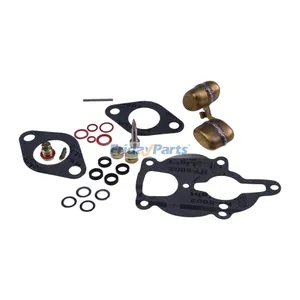Carburetor Kit for Wisconsin Engine AENL VH4D VHD TJD AEH L-63BU L63 Zenith 12098 — 2