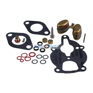 Carburetor Kit for Wisconsin Engine AENL VH4D VHD TJD AEH L-63BU L63 Zenith 12098