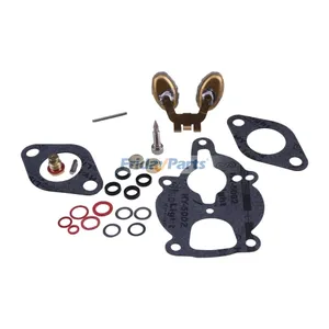 Carburetor Kit for Wisconsin Engine AENL VH4D VHD TJD AEH L-63BU L63 Zenith 12098 — 4