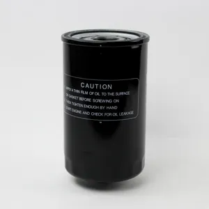 Spin On Oil Filter Replaces Kobelco VHS156072190J1L