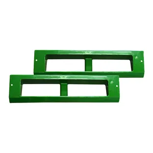 Roof Work Light Mounting Surrounds for John Deere 6000/6010 Series Tractors