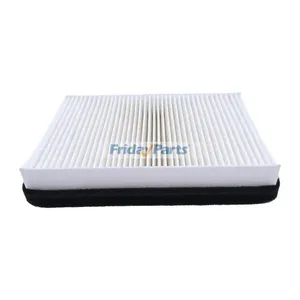 2 Pieces Air Filter L209778 for John Deere Engine 4045 6068 Tractor 6020 6090M 6105M 6110M 6150R 6420 6920 6R 175 7230 — 6