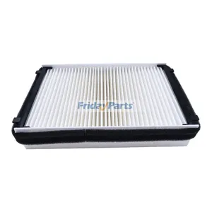 2 Pieces Air Filter L209778 for John Deere Engine 4045 6068 Tractor 6020 6090M 6105M 6110M 6150R 6420 6920 6R 175 7230 — 4