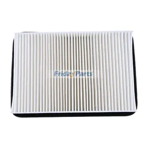 2 Pieces Air Filter L209778 for John Deere Engine 4045 6068 Tractor 6020 6090M 6105M 6110M 6150R 6420 6920 6R 175 7230 — 7