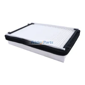 2 Pieces Air Filter L209778 for John Deere Engine 4045 6068 Tractor 6020 6090M 6105M 6110M 6150R 6420 6920 6R 175 7230 — 2