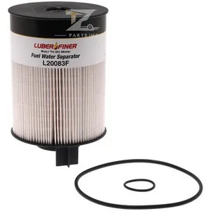 Luberfiner Water Separator Filter L20083F, A0000905051, FS20083
