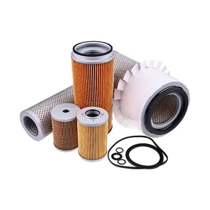 Filter Kit L988972 L4041298 for Isuzu Engine DA640 Hitachi Excavator UH06 UH07