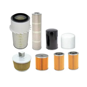 Filter Kit L4001430 4041655 for Isuzu Engine 4BB1 Hitachi Excavator UH043