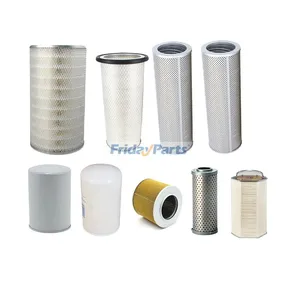 Filter Kit L4146898 L4085788 for Isuzu Engine 6RB1T Hitachi Excavator EX400