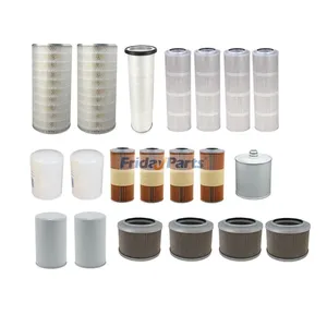 Filter Kit L4146898 L4085788 for Isuzu Engine 6RB1T Hitachi Excavator EX1000