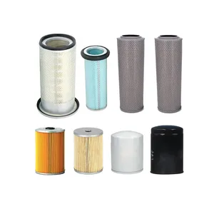 Filter Kit L4129907 LD914453 for Isuzu Engine 6BD1 Hitachi Excavator UH083
