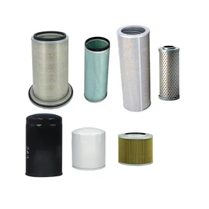 Filter Kit L4129907 4210224 for Isuzu Engine 6B1T Hitachi Excavator EX200