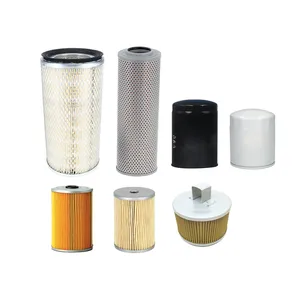 Filter Kit L4138076 4190987for Isuzu Engine 6BB1 Hitachi Excavator UH063