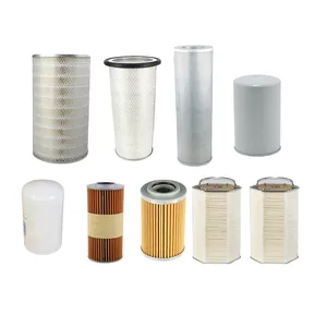 Filter Kit L4146898 L4192631 for Isuzu Engine 6RB1T Hitachi Crane KH850-3
