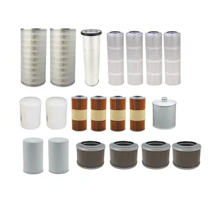 Filter Kit L4146898 L4085788 for Isuzu Engine 6RB1T Hitachi Excavator EX1000