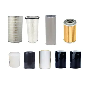 Filter Kit L4146898 L4337639 for Isuzu Engine 6RB1T Hitachi Crawler Crane CX1100