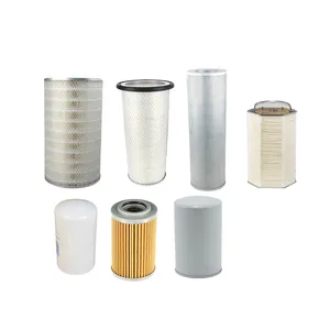Filter Kit L4146898 L4085788 for Isuzu Engine 6RB1T Hitachi Crane KH500-3