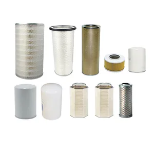 Filter Kit L4146898 4337639 for Isuzu Engine 6RB1-TPQ Hitachi Excavator EX400-3