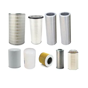 Filter Kit L4146898 L4085788 for Isuzu Engine 6RB1T Hitachi Excavator EX400