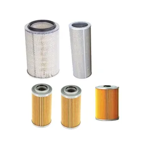 Filter Kit L4509010 for Hino Engine EM100 Hitachi Crane KH125-3 KH150-3 KH180-3 KH230-3