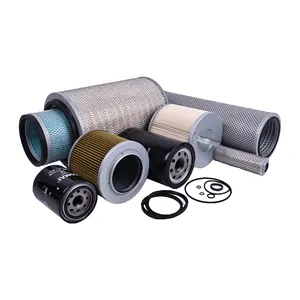 Filter Kit L4147010 4210224 for Hino Engine H06C-T Hitachi Excavator EX220 EX270 — 4