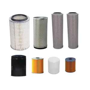 Filter Kit L4147010 L4145213 for Hino Engine EM100 Hitachi Excavator UH103