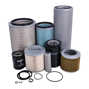 Filter Kit L4147010 4210224 for Hino Engine H06C-T Hitachi Excavator EX220 EX270 — 2