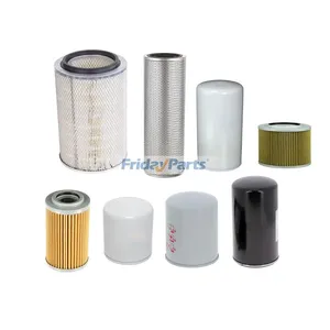 Filter Kit 4329453 L4206090 for Hino Engine H07C-T Hitachi Crane CX500S