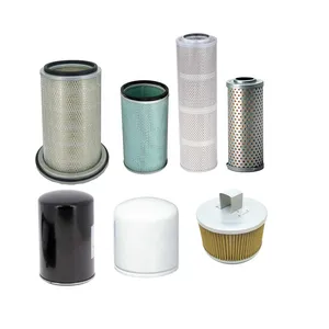 Filter Kit L4206098 L4247974 for Isuzu Engine 4BD1T Hitachi Excavator EX150