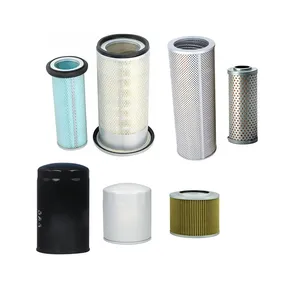 Filter Kit L4206098 L4247974 for Isuzu Engine 6BB1 Hitachi Excavator EX160WD