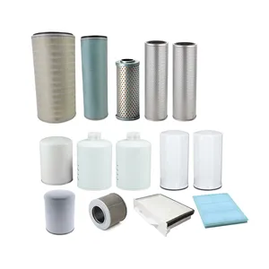 Filter Kit L4240294 L4240295 for Cummins Engine N14C Hitachi Excavator EX750-5
