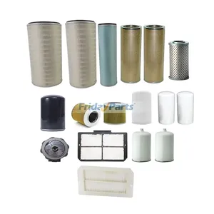 Filter Kit L4240294 L4240295 for Cummins Engine QSK23 Hitachi Excavator EX1200-5D