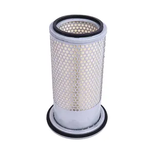 Air Filter 4285623 for Hitachi Excavator EX100 EX100-3 EX100M-2 EX100M-5 EX135USR EX225USR EX300-3 EX60-3 EX60-5 — 6