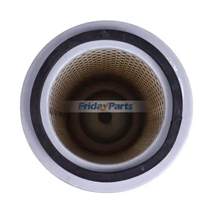 Air Filter 4285623 for Hitachi Excavator EX100 EX100-3 EX100M-2 EX100M-5 EX135USR EX225USR EX300-3 EX60-3 EX60-5 — 2