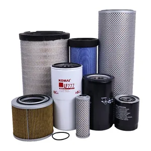Filter Kit L4283861 4287060 for Isuzu Engine 6BD1T Hitachi Excavator EX200-2 EX200-3